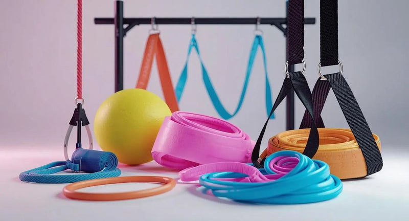 💪🏻Bands & Bodyweight